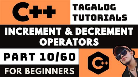 Increment in Tagalog .